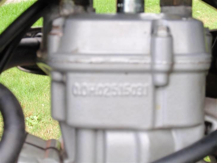 Gilera rcr billede 8