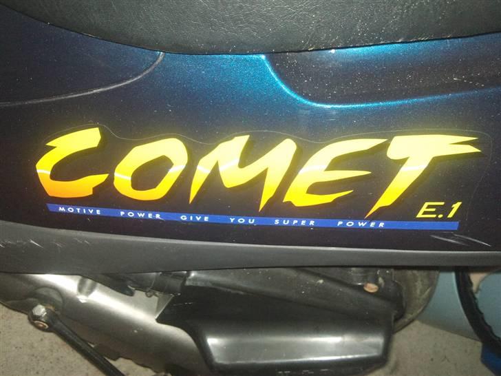 PGO Comet billede 3