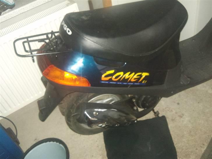 PGO Comet billede 5