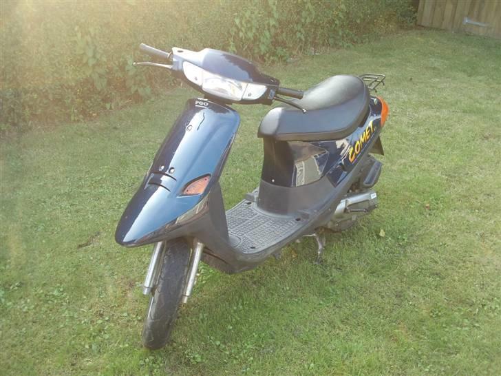 PGO Comet billede 10