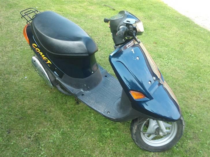 PGO Comet billede 11