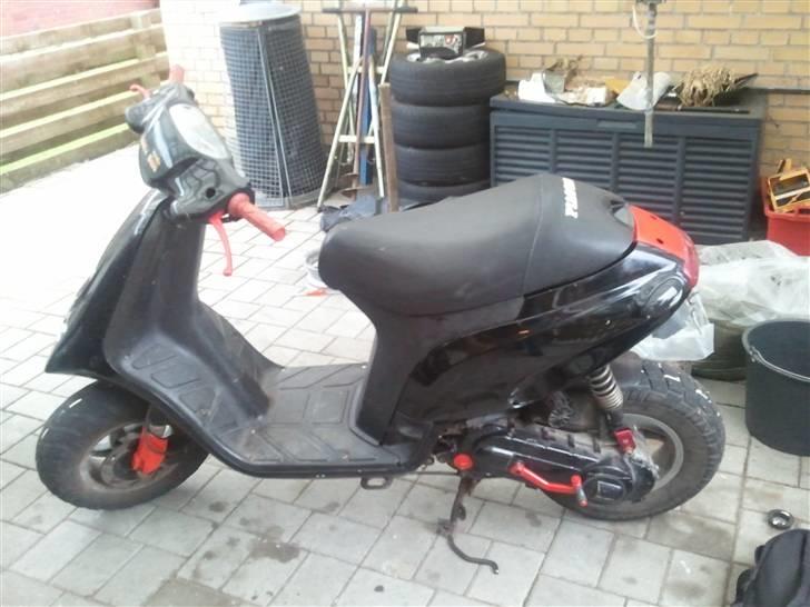 Piaggio typhoon Tøffe billede 7