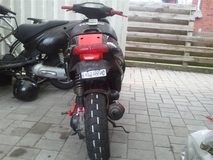 Piaggio typhoon Tøffe billede 8