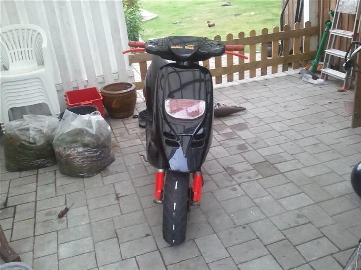 Piaggio typhoon Tøffe billede 9