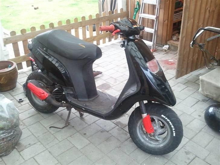 Piaggio typhoon Tøffe billede 10