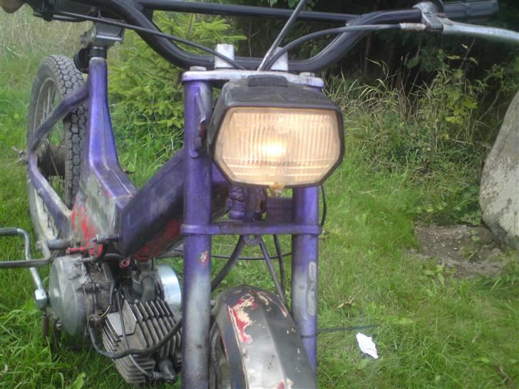 Puch maxi (projekt) billede 6