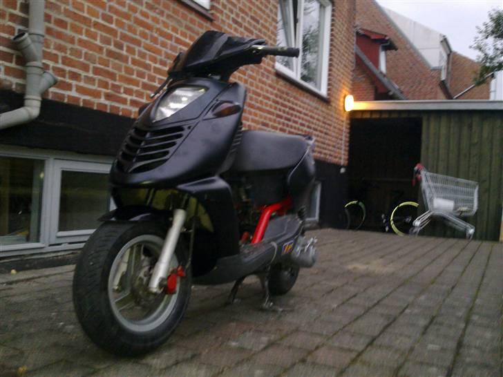 Aprilia Sonic SOLGT.. billede 2