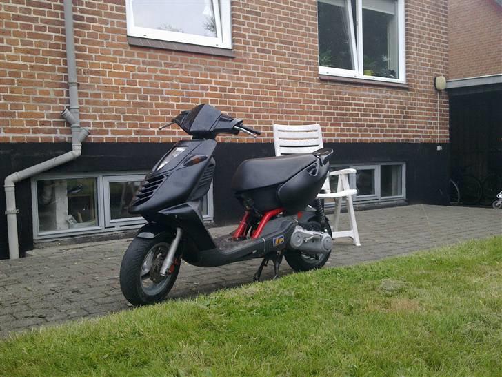 Aprilia Sonic SOLGT.. billede 4