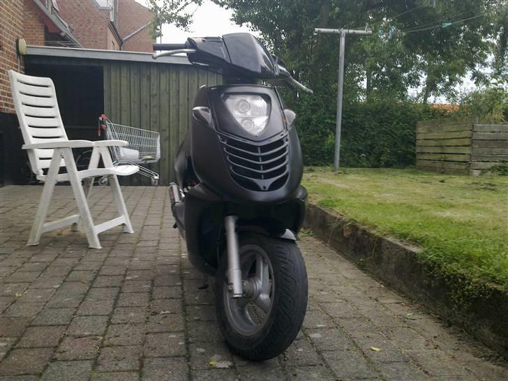 Aprilia Sonic SOLGT.. billede 5