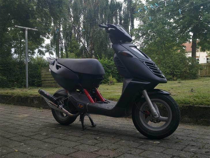 Aprilia Sonic SOLGT.. billede 6