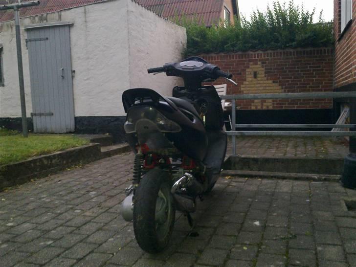 Aprilia Sonic SOLGT.. billede 7