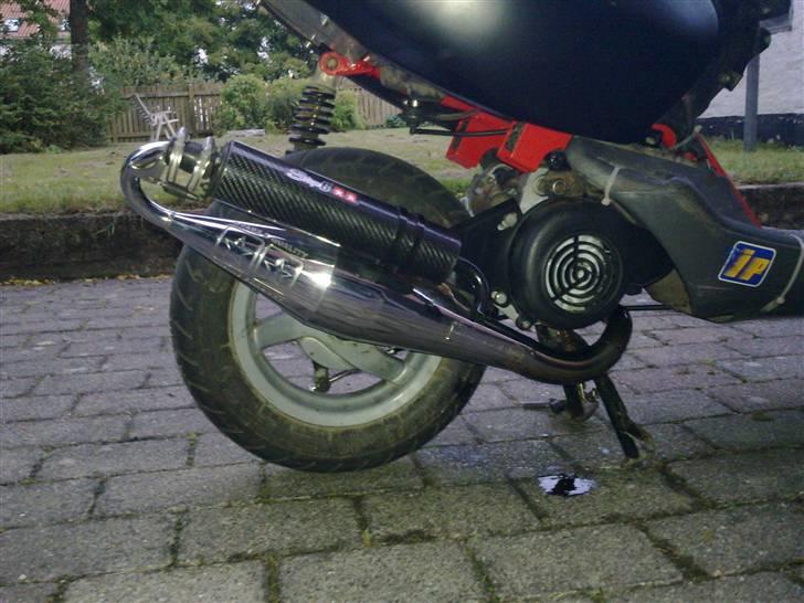 Aprilia Sonic SOLGT.. billede 8