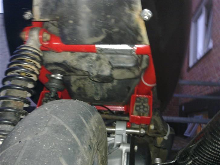 Aprilia Sonic SOLGT.. billede 9