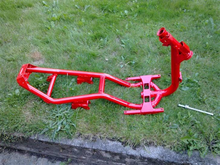 Aprilia Sonic SOLGT.. billede 11