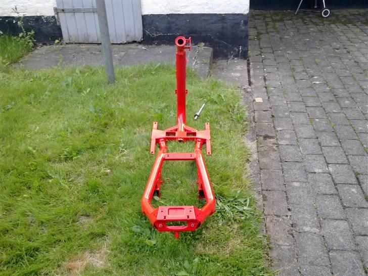 Aprilia Sonic SOLGT.. billede 12