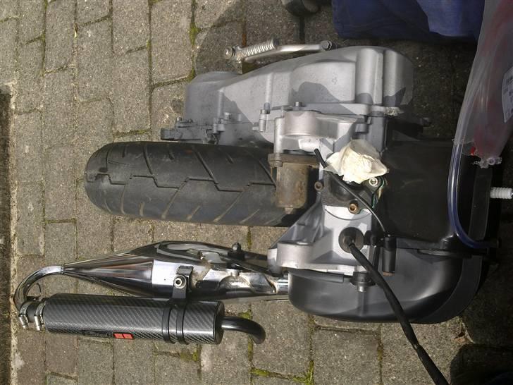 Aprilia Sonic SOLGT.. billede 13