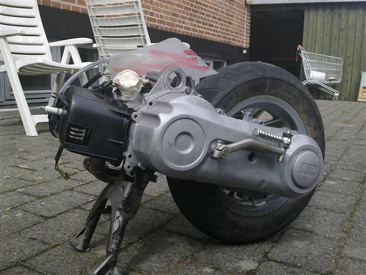 Aprilia Sonic SOLGT.. billede 14