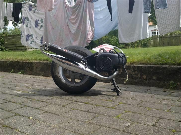 Aprilia Sonic SOLGT.. billede 15