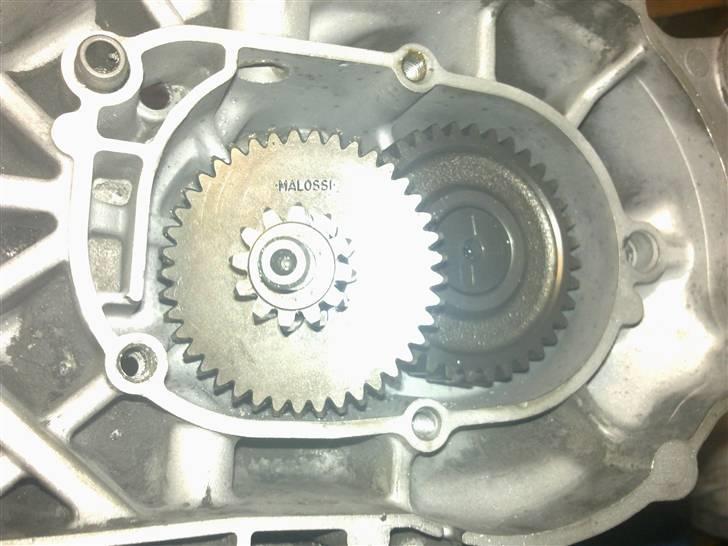 Aprilia Sonic SOLGT.. billede 16