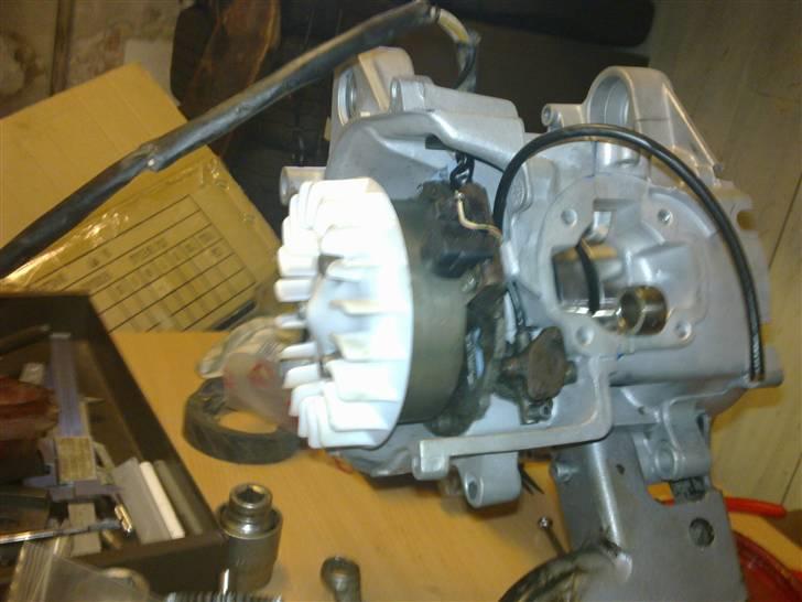 Aprilia Sonic SOLGT.. billede 17