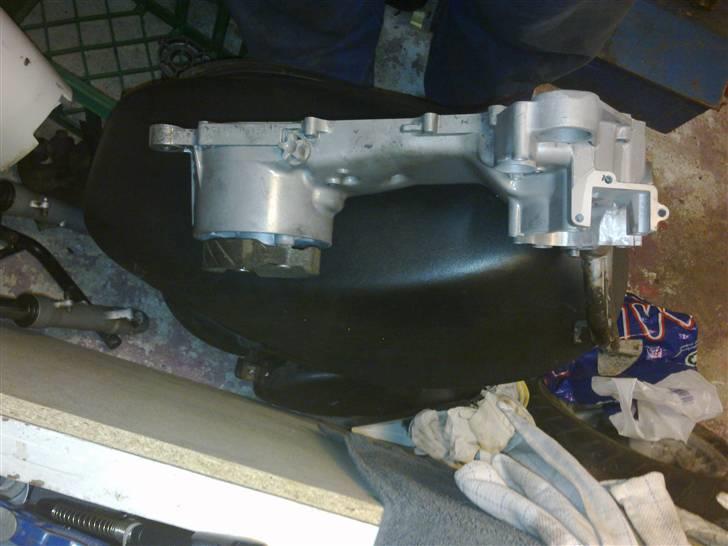 Aprilia Sonic SOLGT.. billede 18