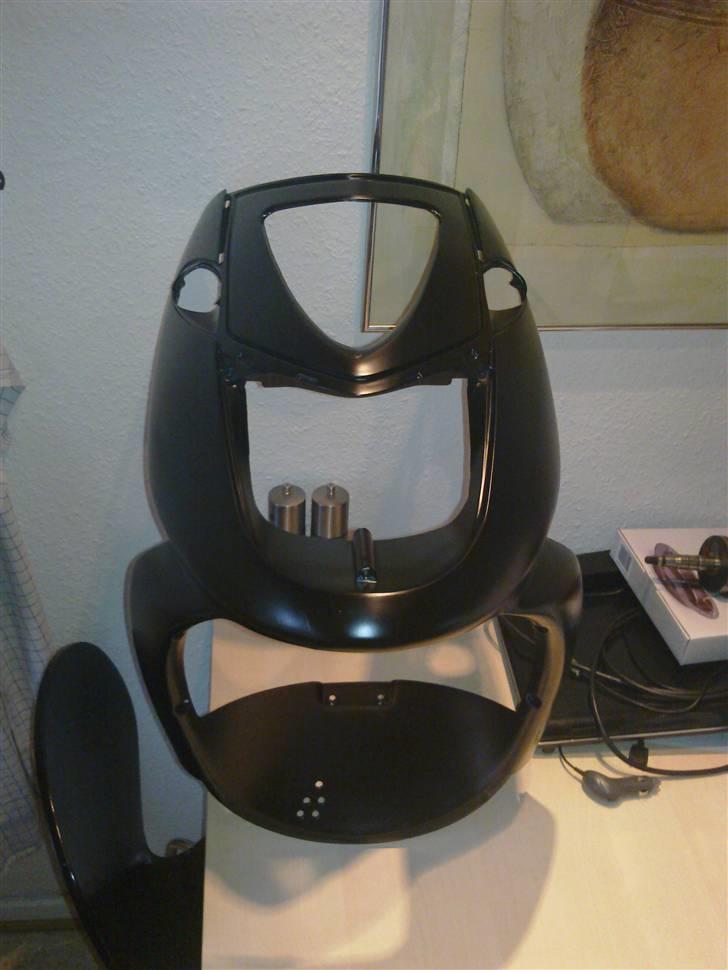 Aprilia Sonic SOLGT.. billede 19