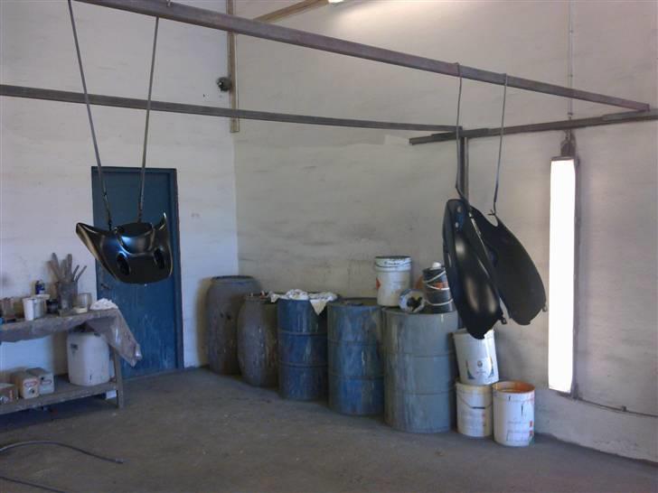 Aprilia Sonic SOLGT.. billede 20