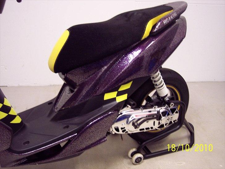 Yamaha Jog R - Dk´s hurtigste - billede 4