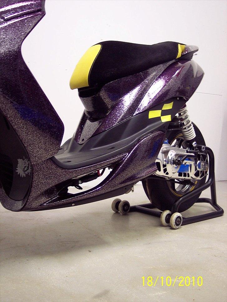 Yamaha Jog R - Dk´s hurtigste - billede 6