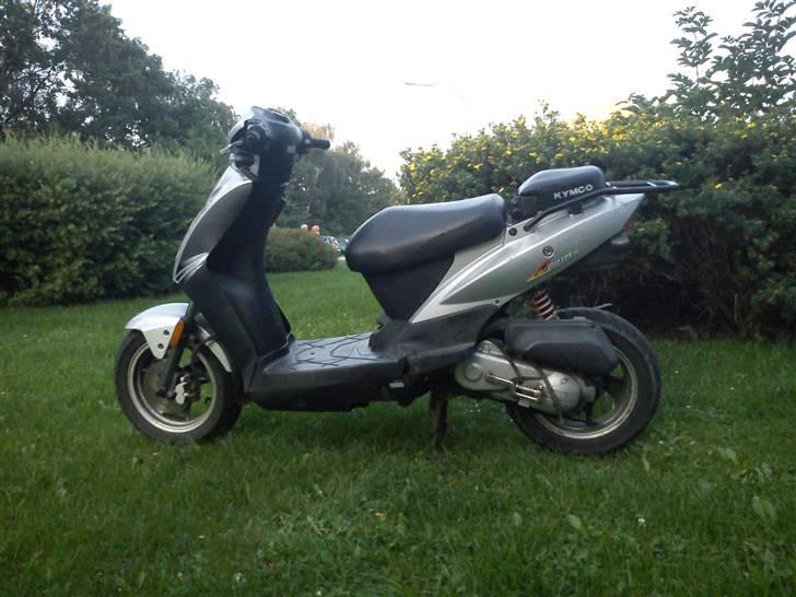 Kymco Agility #SOLGT# billede 2