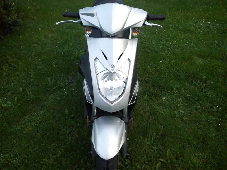 Kymco Agility #SOLGT# billede 3