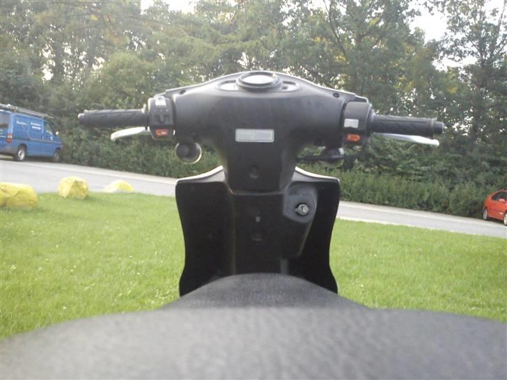 Kymco Agility #SOLGT# billede 6