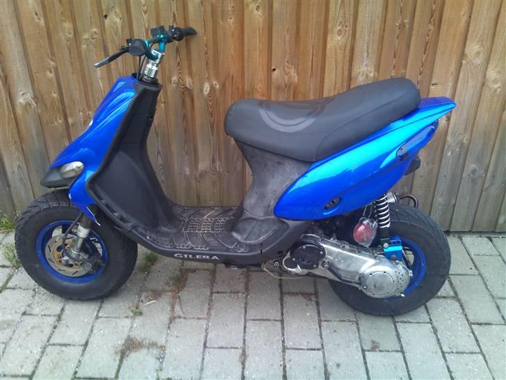 Gilera Stalker *Til Salg* billede 3
