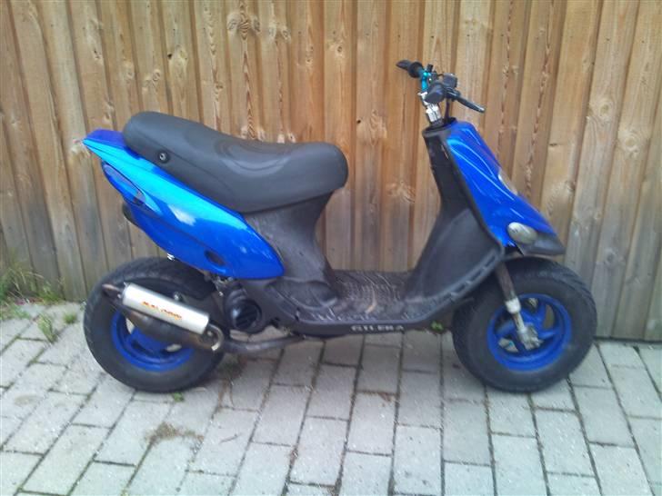 Gilera Stalker *Til Salg* billede 5