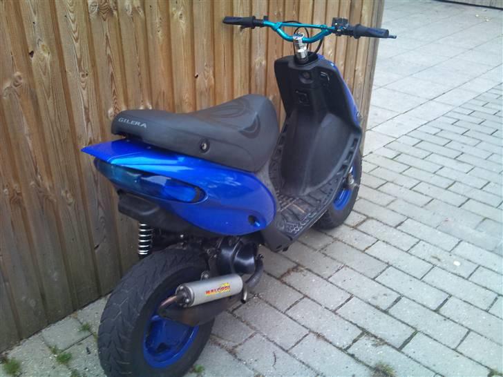 Gilera Stalker *Til Salg* billede 6