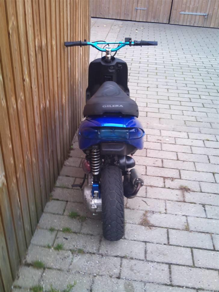 Gilera Stalker *Til Salg* billede 7