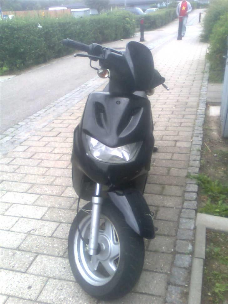 CPI popcorn solgt billede 1