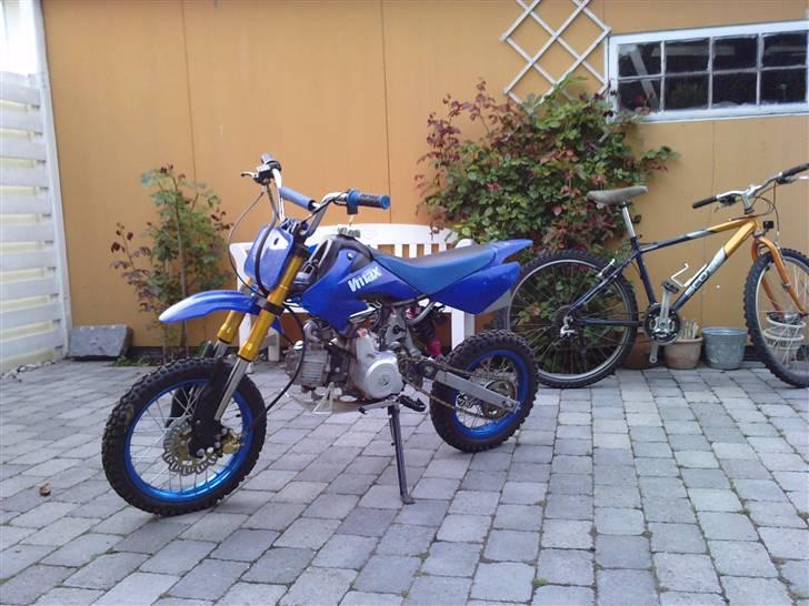 Shineray 110cc billede 2