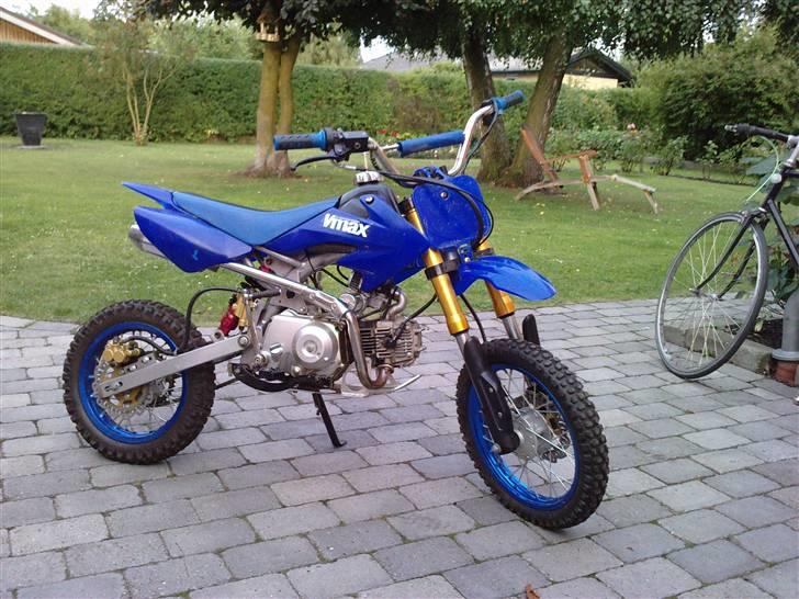 Shineray 110cc billede 6