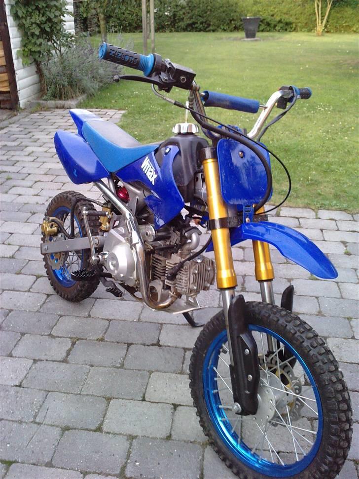 Shineray 110cc billede 7