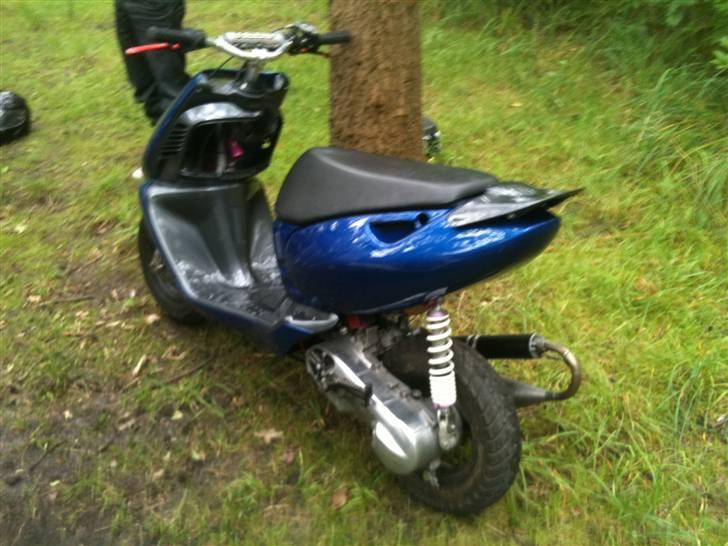 Aprilia sonic LC TS "solgt" billede 1