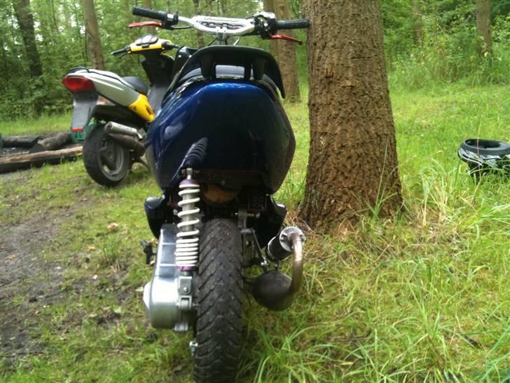 Aprilia sonic LC TS "solgt" billede 2