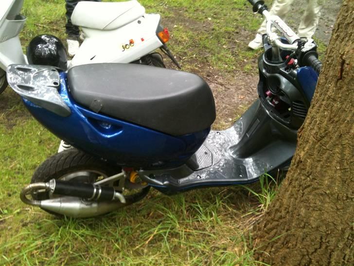 Aprilia sonic LC TS "solgt" billede 3