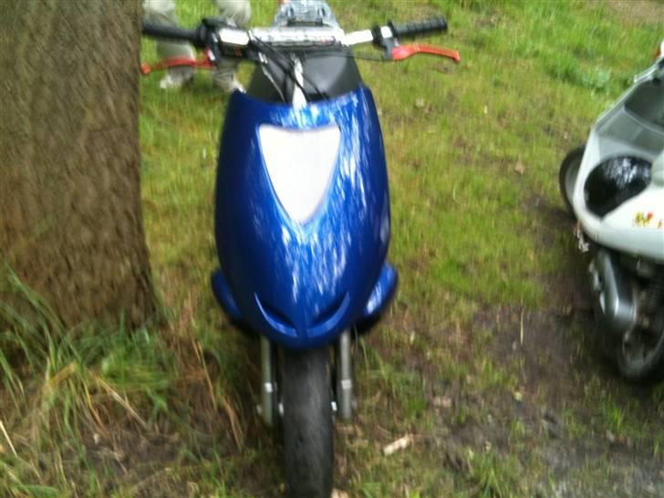 Aprilia sonic LC TS "solgt" billede 4