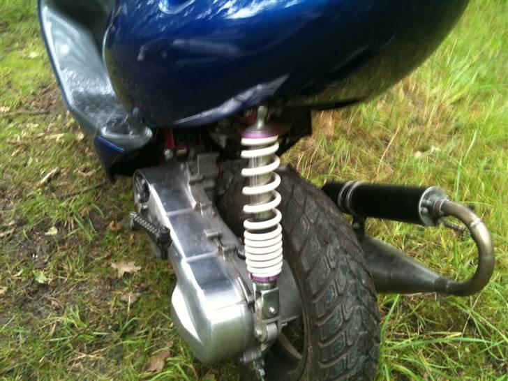 Aprilia sonic LC TS "solgt" billede 6