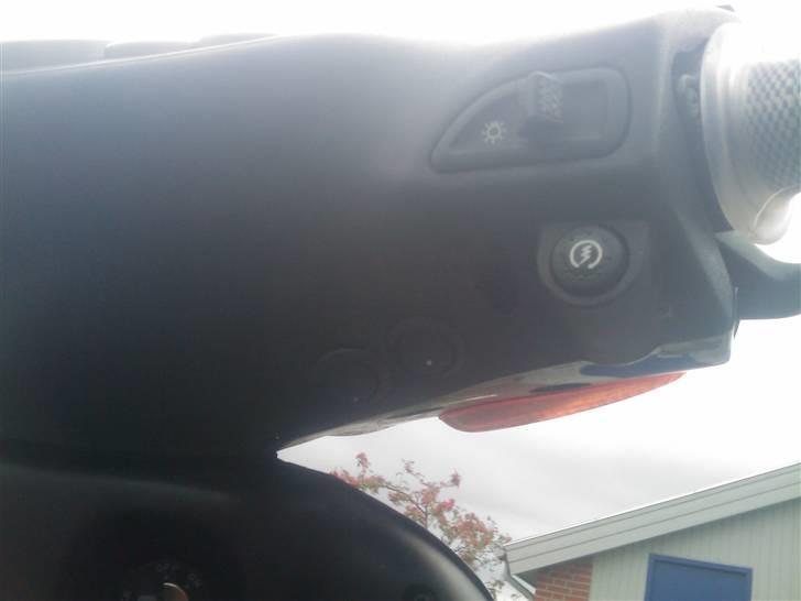 Piaggio NRG Extreme | SOLGT - Kontakter billede 15