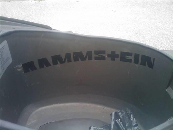 Piaggio NRG Extreme | SOLGT - Tja sat i af tidligere ejer, men ser godt ud. billede 16