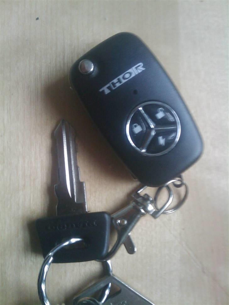 Piaggio NRG Extreme | SOLGT - Den er monteret med THOR alarm. billede 17