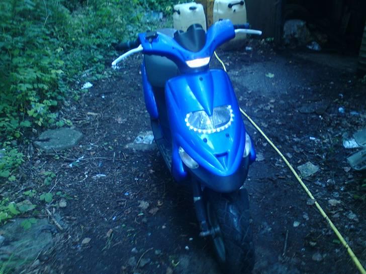 Gilera stalker byttet billede 2