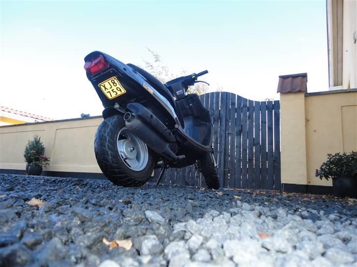 PGO hot 50 SOLGT - rold mig og flak  billede 8